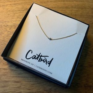 Catbird Tiny Corsage Bracelet